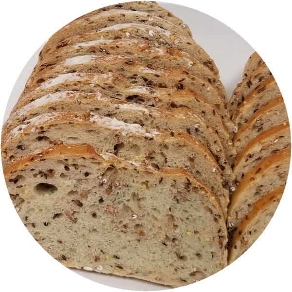 Good Hearth Bread • Harvest Bakery & Deli