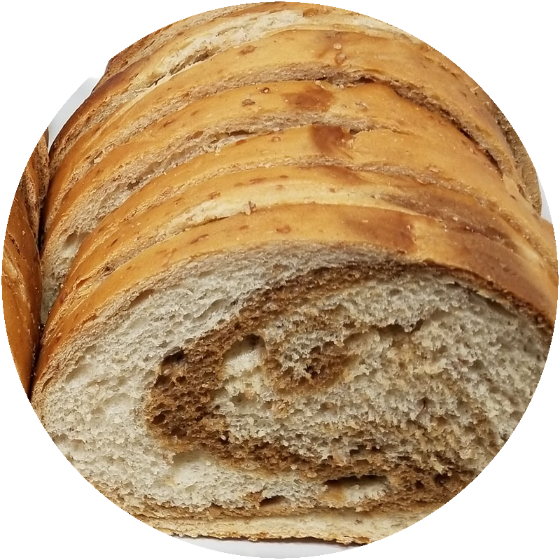 Rye Bread, Marble