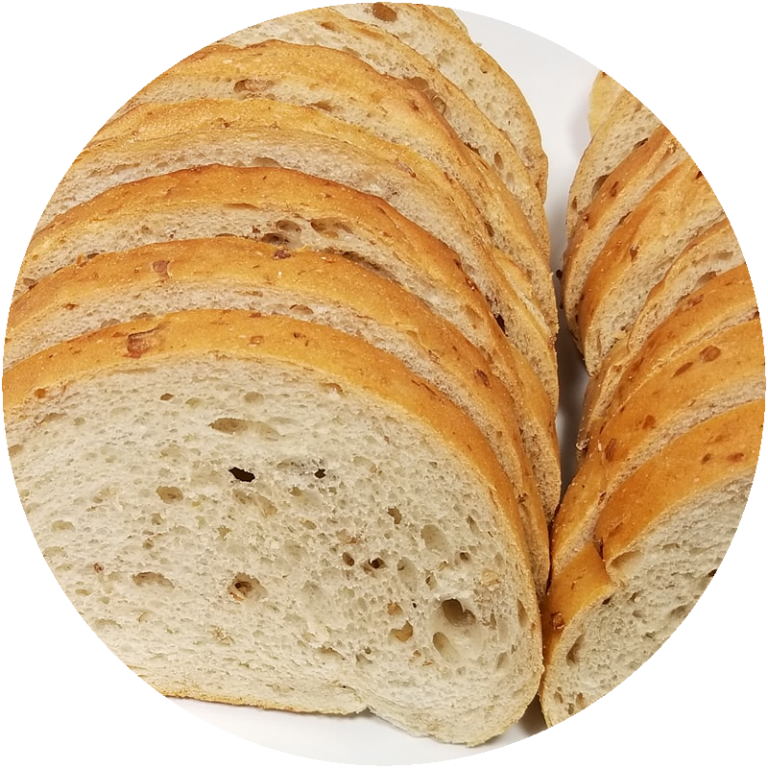 Rye Bread, Winnipeg Style • Harvest Bakery & Deli