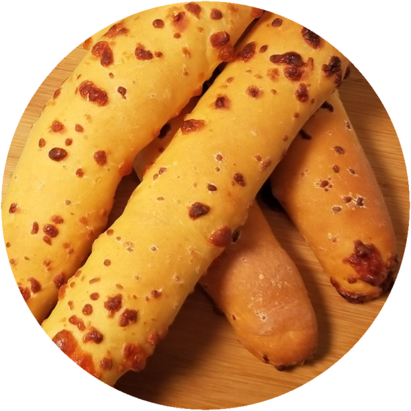Cheese Sticks • Harvest Bakery & Deli