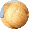 Kaiser Bun, Whole Wheat