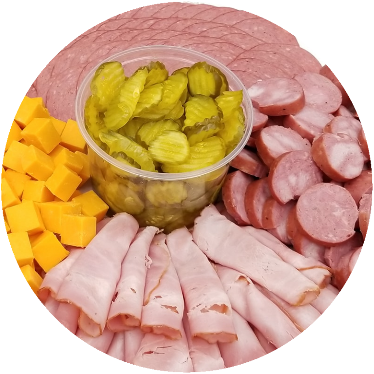 Catering Platters & Social Packages • Harvest Bakery & Deli