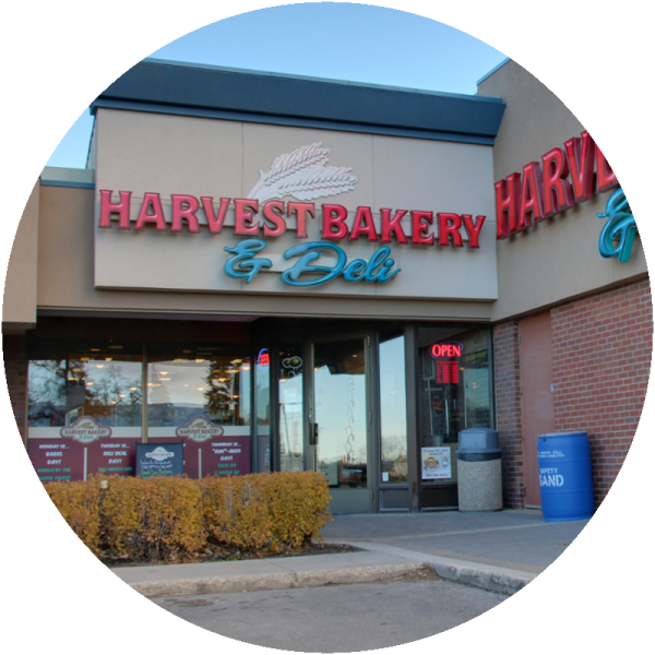 harvest fare bakery