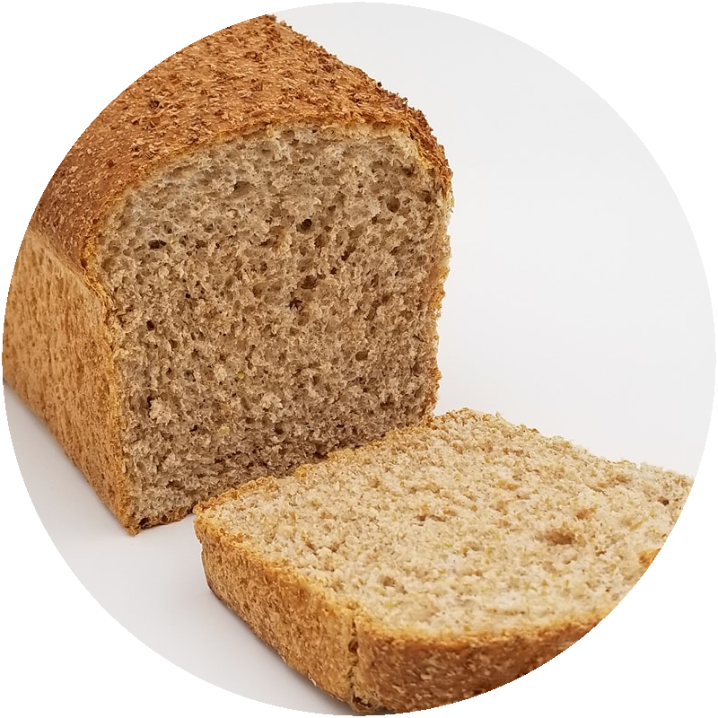 High-Fibre Bread