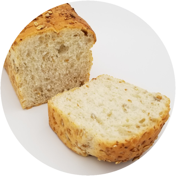 Golden Harvest Bread • Harvest Bakery & Deli