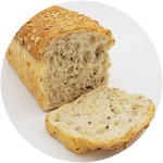 Honey n Oats Bread