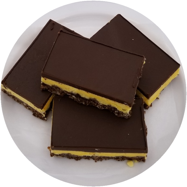 Dainty Platter • Harvest Bakery & Deli