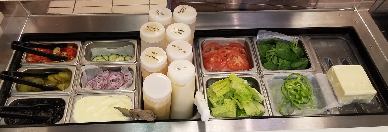 Deli Lunch Counter • Harvest Bakery & Deli