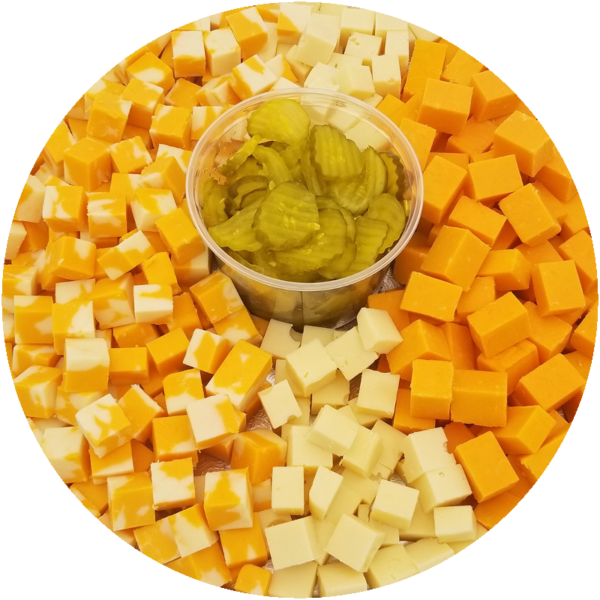 Cheese Platter • Harvest Bakery & Deli