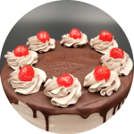 Black Forest Cake