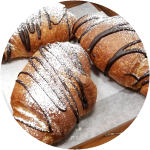 Chocolate Croissants