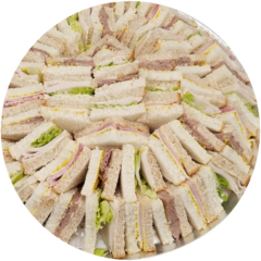 Sandwich Platter