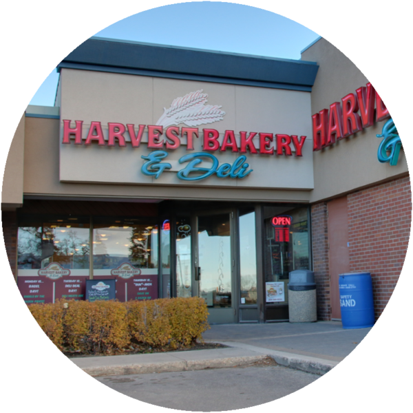 Harvest Bakery & Deli Storefront