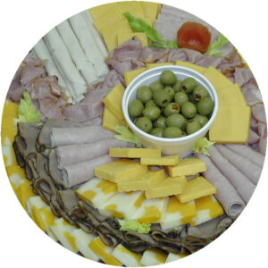 Meat & Cheese Nibbler Platter