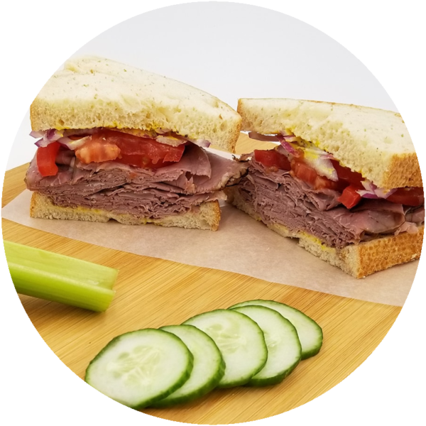 Roast Beef Sandwich