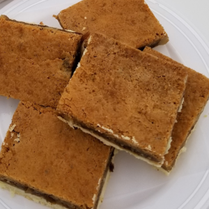 Butter Tart Slice