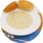 Cream of Chicken Soup