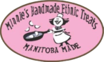 Minnie's Handmade Ethnic Treats logo